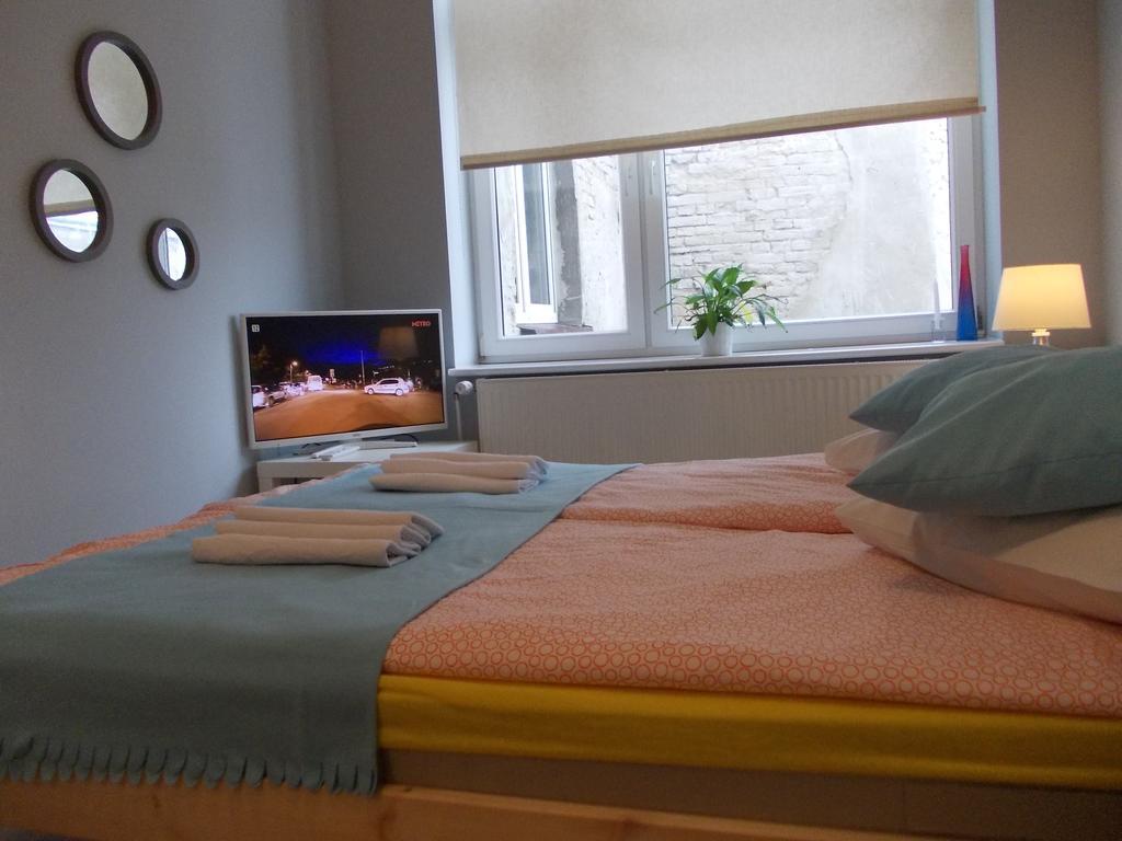 Fresco Suite & Rooms Łódź Zewnętrze zdjęcie
