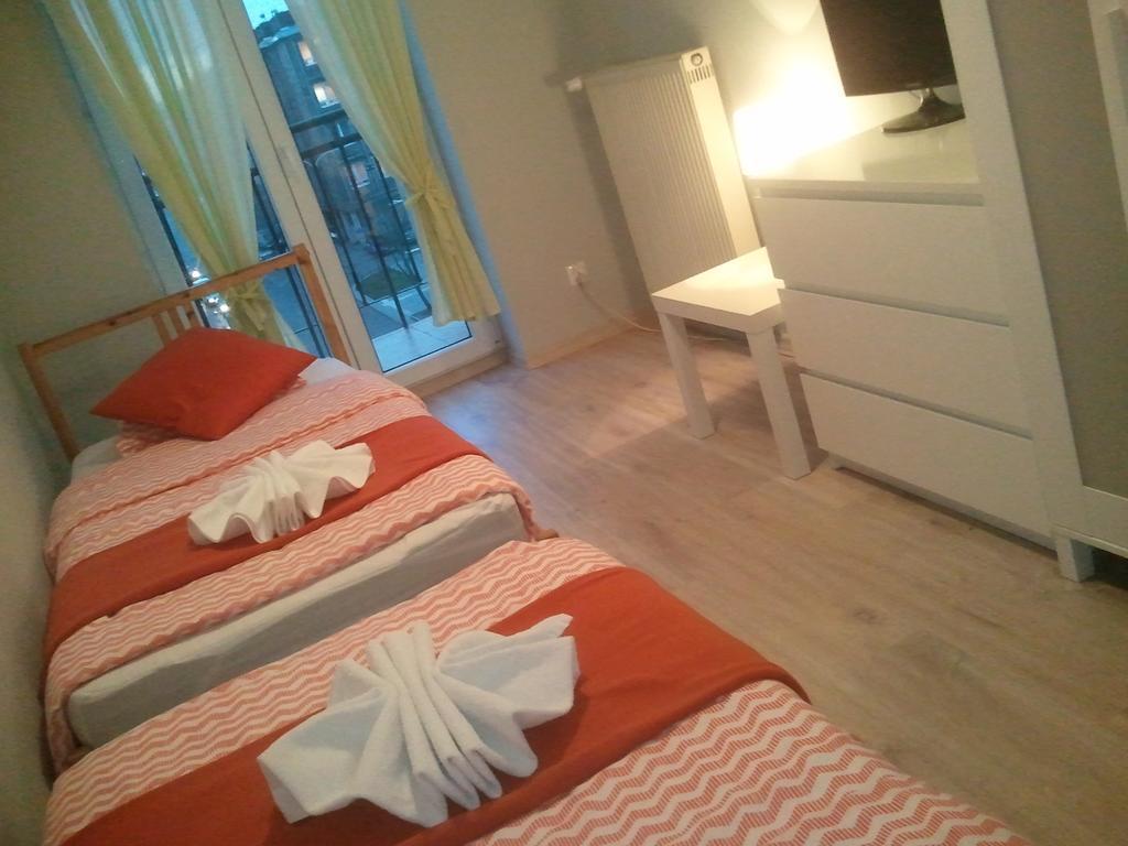 Fresco Suite & Rooms Łódź Zewnętrze zdjęcie