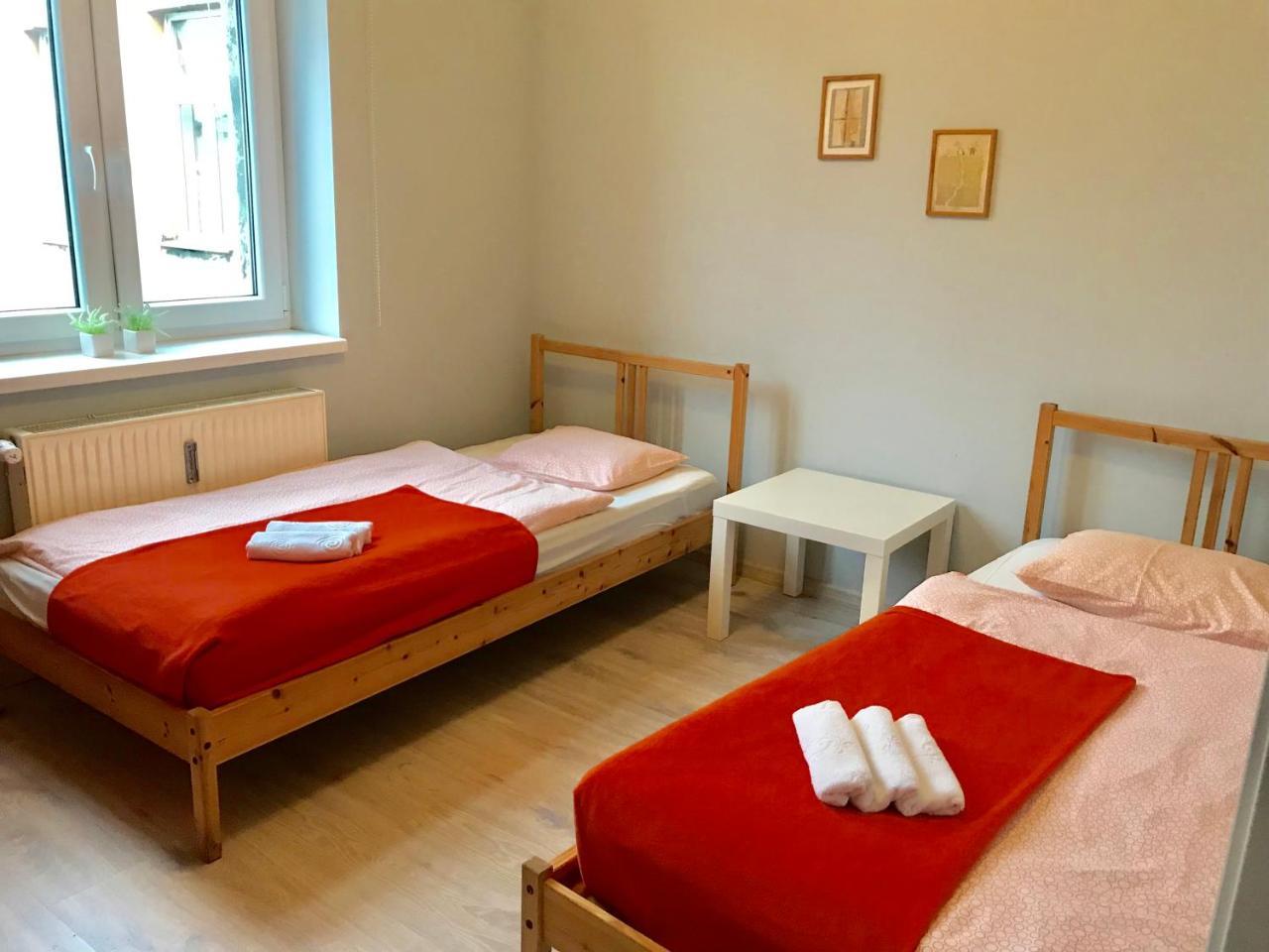 Fresco Suite & Rooms Łódź Zewnętrze zdjęcie